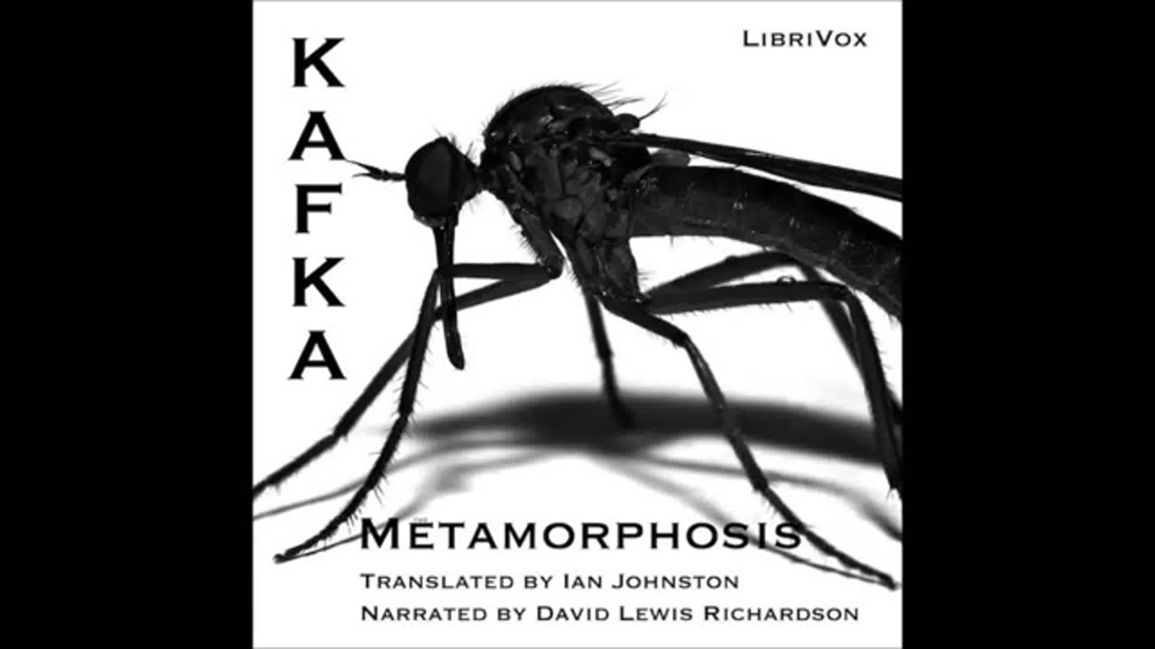 The Metamorphosis by Franz Kafka (Free Audio Book in English Language)