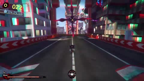 Shadow the Ultimate Life Form!