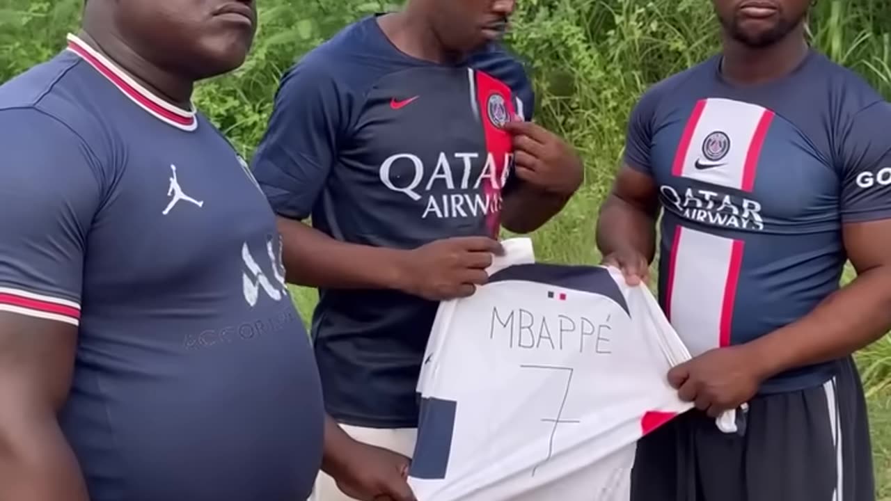 Mbappé to Real Madrid 🤣🤣🤣