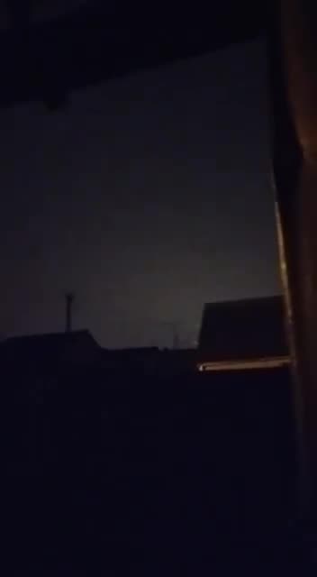 💥It was also noisy in Belgorod at night