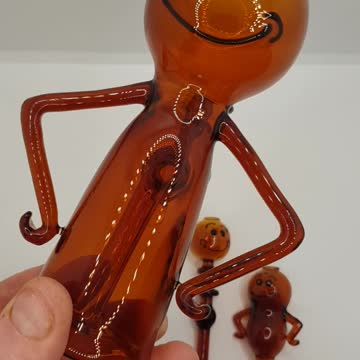 Mr Meeseeks Rig Shatter Themed