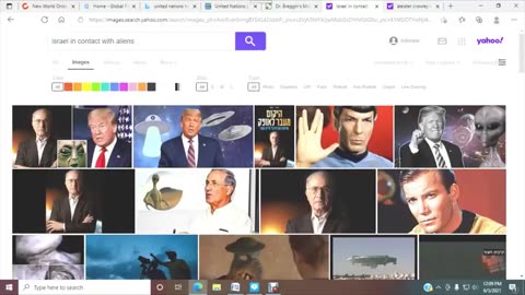 2015 Video, Ever Expanding Top Secret Underground Reptilian Cities