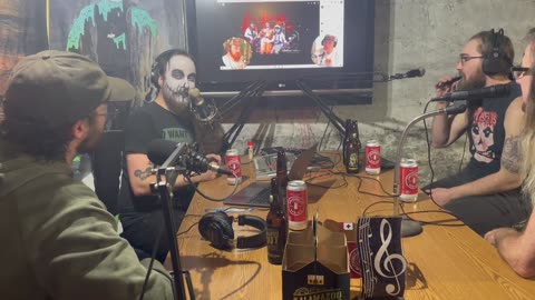 Vlad's Skeletal Podcast Ep 5! We were on a show across the seas!