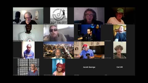 Allan Watson Waswa - Sparky Music - Ten:10 Podcast Ep 4