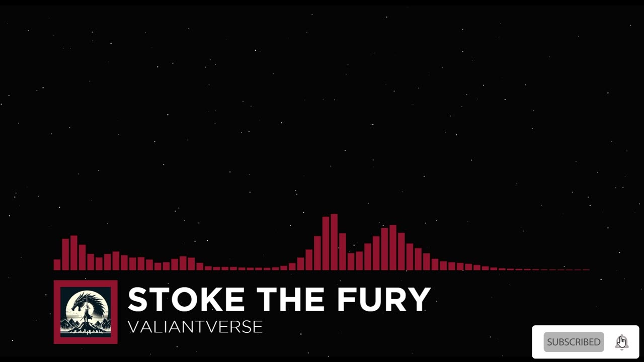 Stoke The Fury - Instrumental