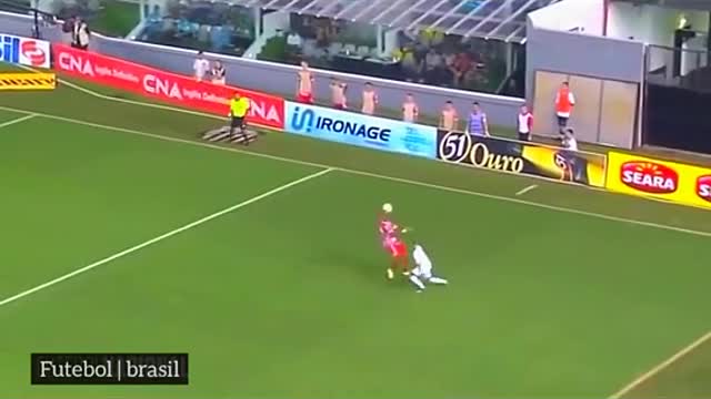 best football dribble