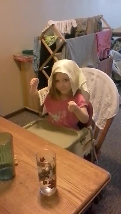 Emma's father daughter dance