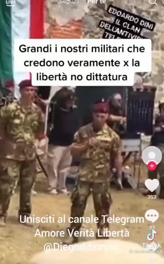 I nostri militari