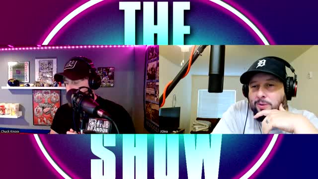 810 Show Episode 8 Full Uncut