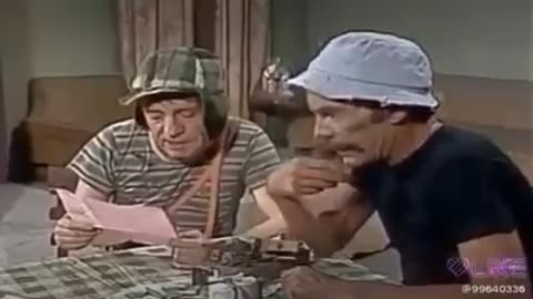 CHAVO DEL OCHO TROLEANDO A DON RAMON