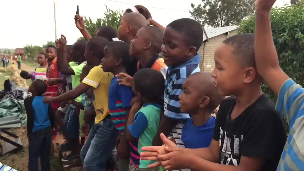 South Africa 2015 Highlight Video