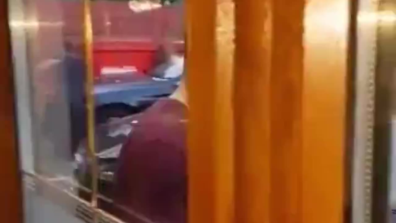 UK Looking Like Muslim Shit Hole