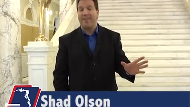 Reporter Shad Olson Uncovers National League of Cities Agenda