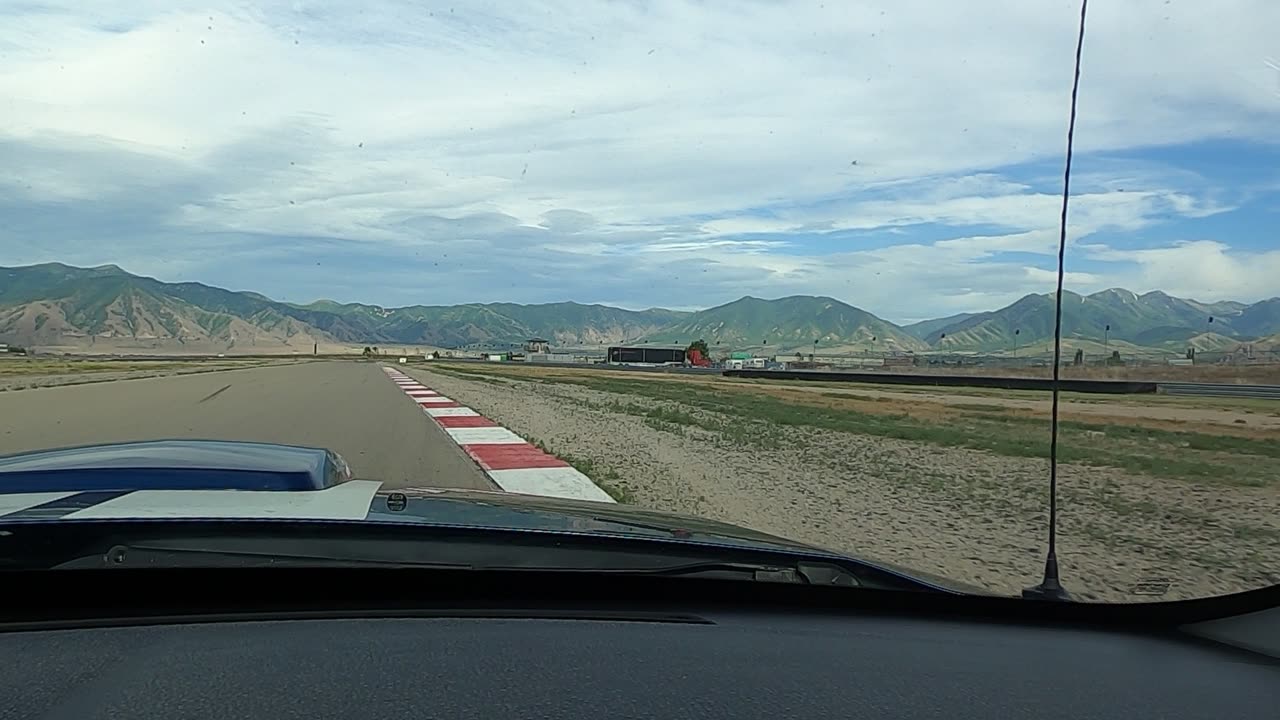 MORE LAPS AT UTAH MOTORSPORTS CAPUS