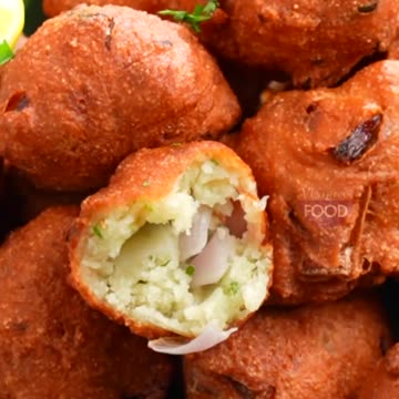 Best Rava onion bonda Recipe.