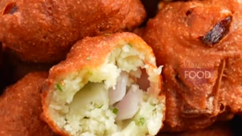 Best Rava onion bonda Recipe.