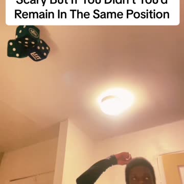 POV: You Took A Scary Risk