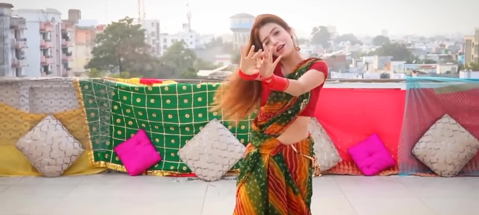 Atrangi re| chaka chak | Dance video