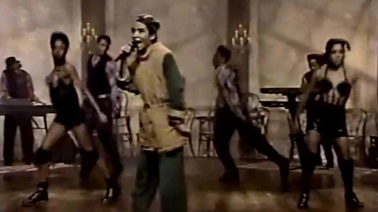 Technotronic 'Pump Up The Jam' live on SNL