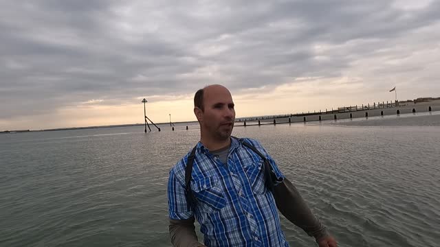 Channel update. Going in the water..September 2022