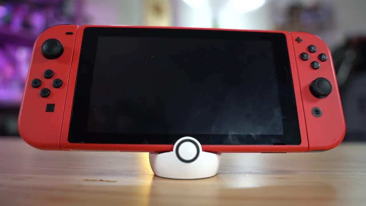 The WEIRD Nintendo Switch Accessories