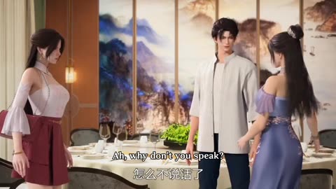 Immortal Doctor In Modern City Episode 12 English Sub