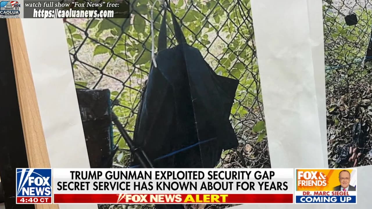 FOX and Friends First 5AM - 9/17/2024