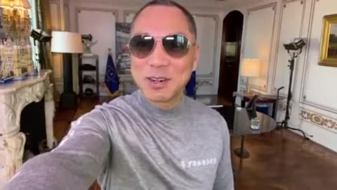 20210313文贵先生GETTR²：第二部分！谈谈战友借款项目与农场分成的一些看法！