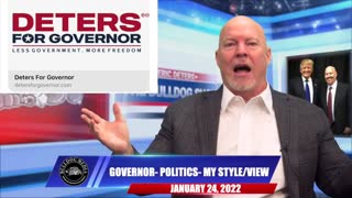 Governor: Politics - My Style/View