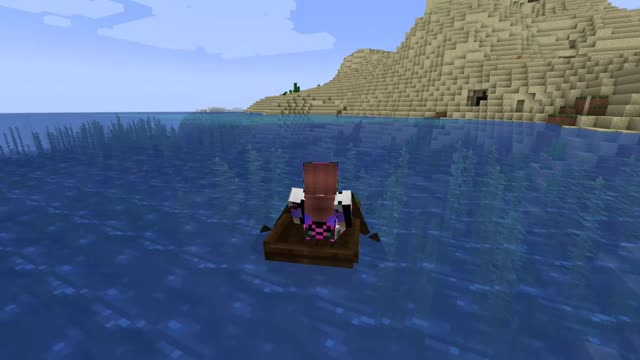 Minecraft 1.17.1_ Shorts_Modded 3rd time_Outting_101