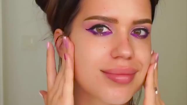 Amazing Eye Makeup & Lip Art Ideas Compilation