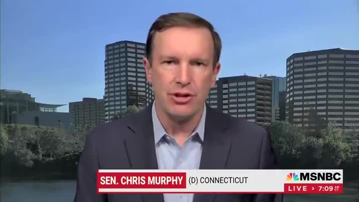 Sen. Chris Murphy on Biden’s Inflation Reduction Act: “People’s lives are going to get better.”