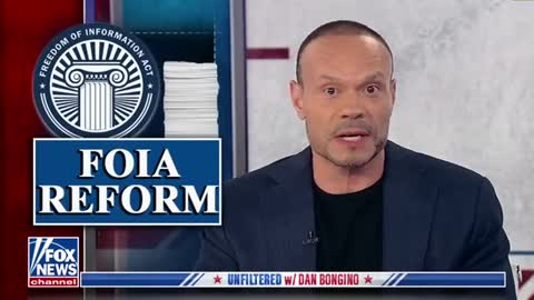 Dan Bongino: The Federal Bureau of 'Injustice'