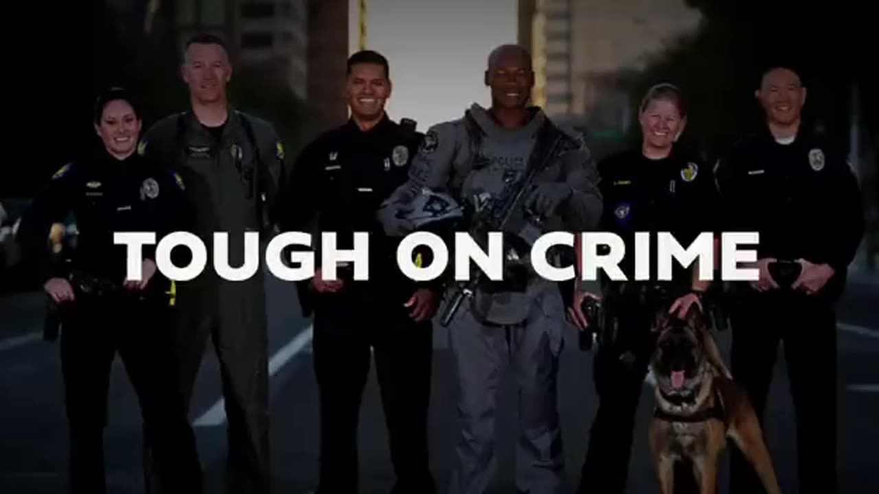 TRUMP 2024 CAMPAIGN AD