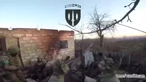 Intense Battle in the Suburbs of Bakhmut