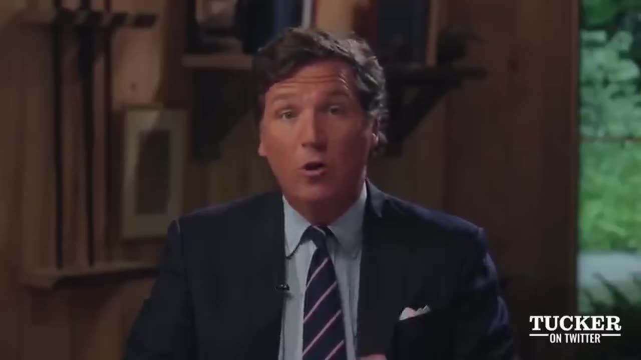 Tucker on Twitter - Ep. 3 America's principles are at stake