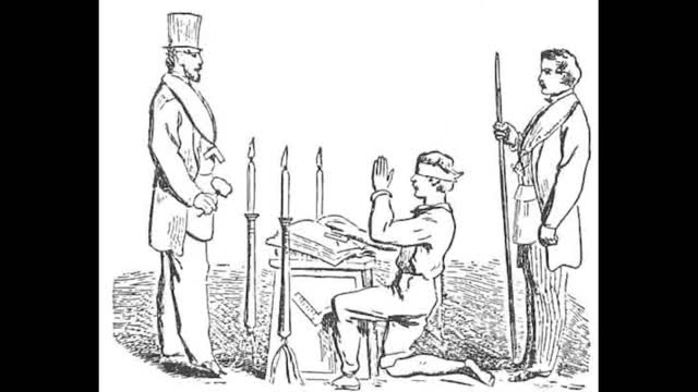 Masonic-Ritual-Taking-A-Knee