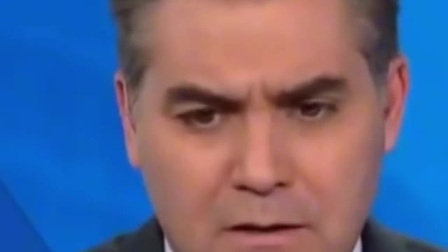 CNN's Jim Acosta calling out Joe Biden's blatant racism