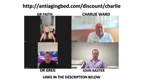 𝐍𝐞𝐠𝐚𝐭𝐢𝐯𝐞 𝐄𝐦𝐨𝐭𝐢𝐨𝐧𝐬 𝐃𝐨𝐰𝐧𝐠𝐫𝐚𝐝𝐞𝐬 Your 𝐈𝐦𝐦𝐮𝐧𝐞 System With Dr Greg, Dr Faith, John Baxter & Charlie Ward