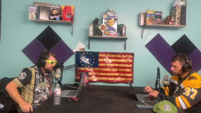 Nerd Sports Episode 35
