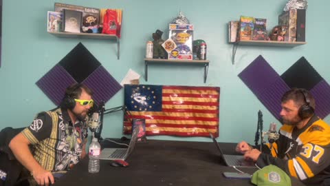 Nerd Sports Episode 35