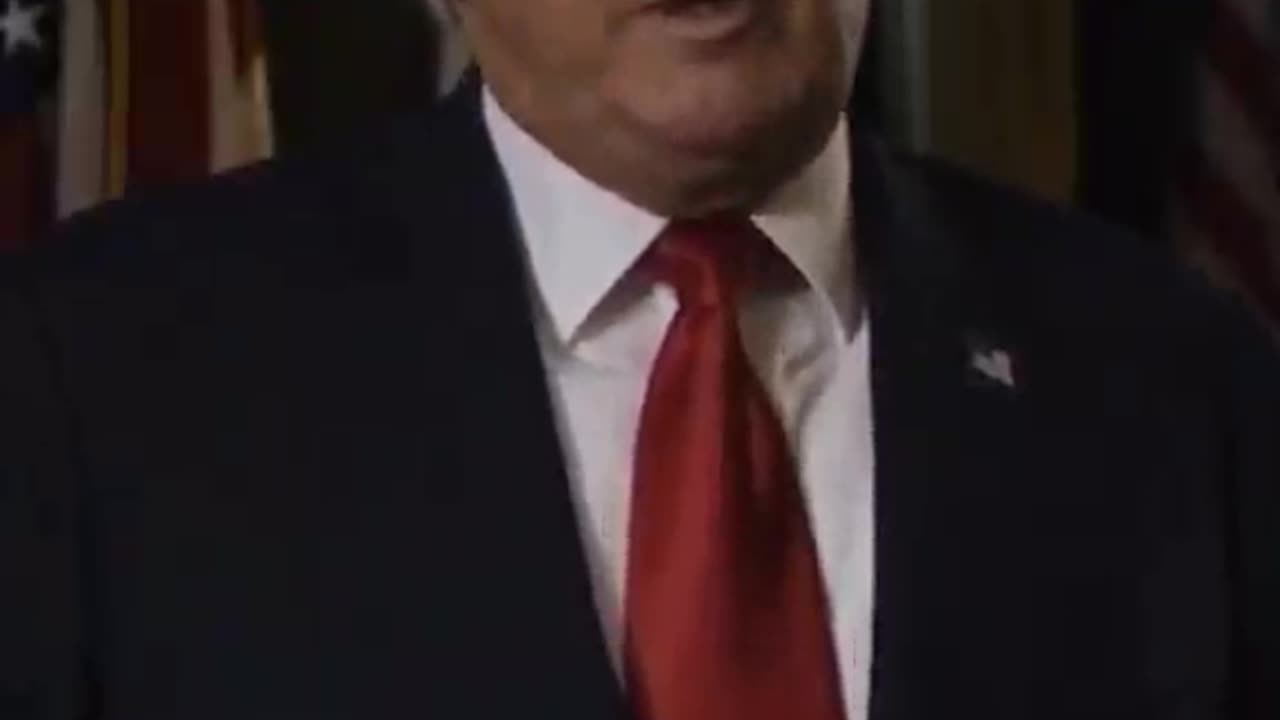 Trump: We need God..