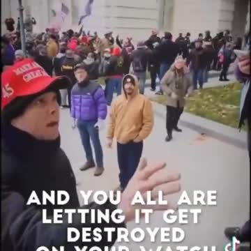 The Real MAGA on January 6, MSM Won't Show