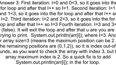 Java OutofBoundException in Array