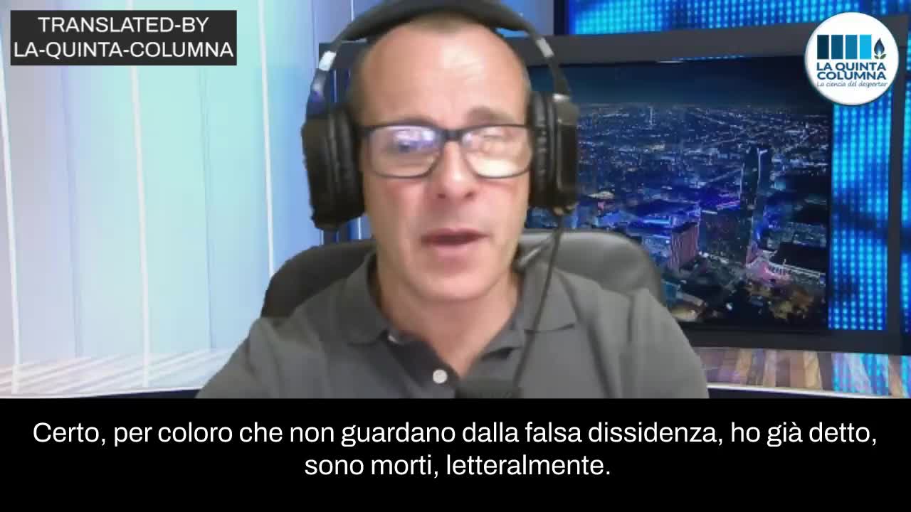 Bisogna ripeterlo,affinché tutti sappiano.Stanno inoculando ossido grafene e nanotecnologia.