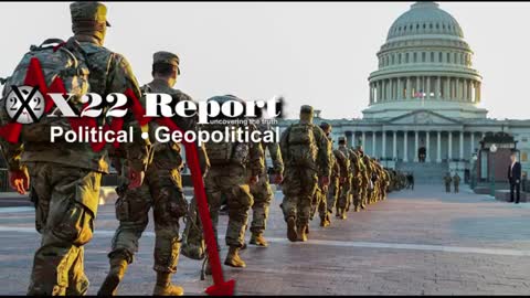 X22 Report Episode 2424b Plot Twist Coming Military Devolution The Only Way Forward