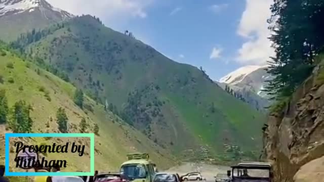 Naran valley