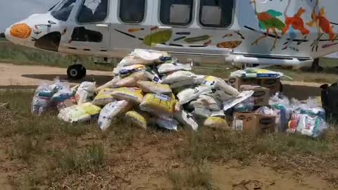 More donations to flood victims