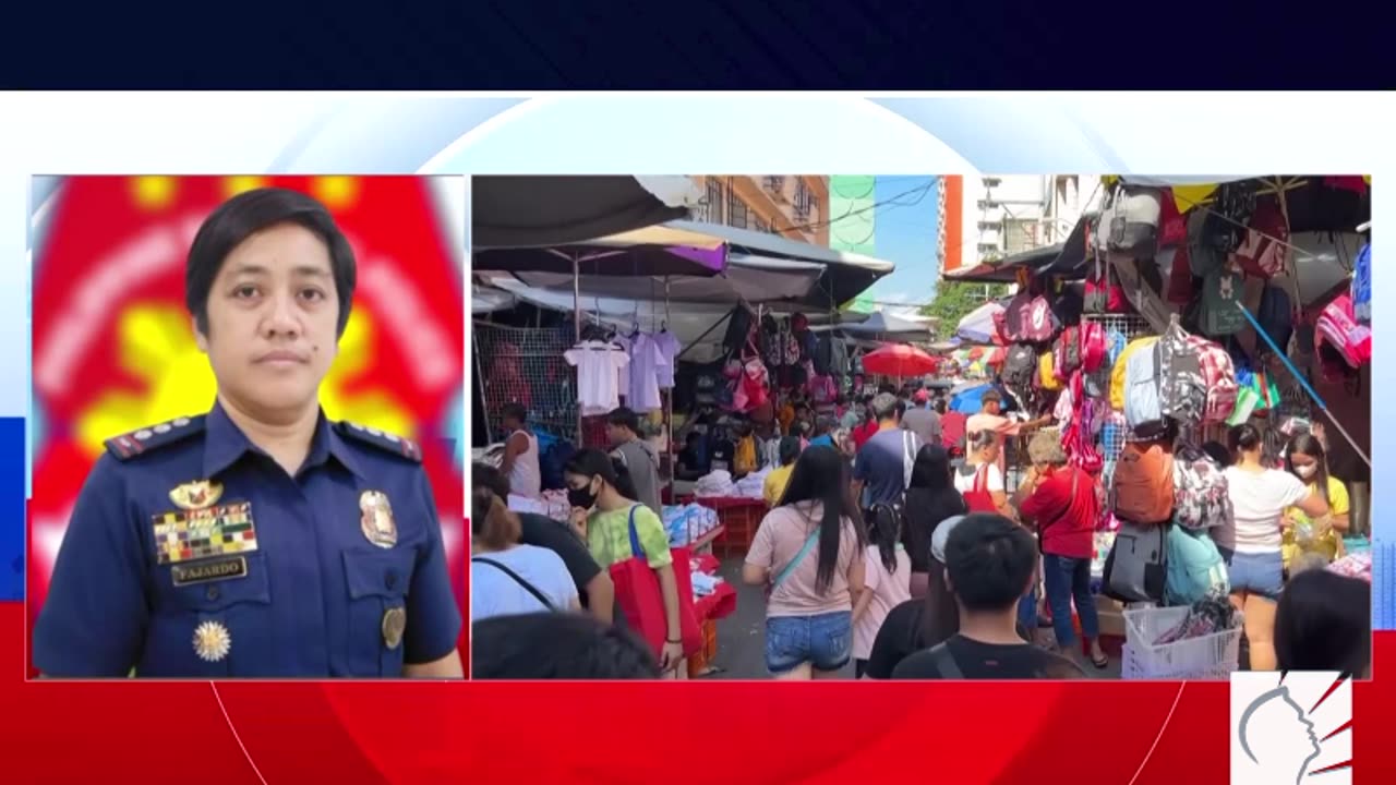 Pagdiriwang ng pasko sa bansa, 'generally peaceful'—PNP