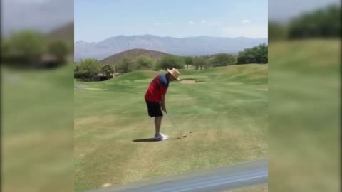 Top Golf Fails